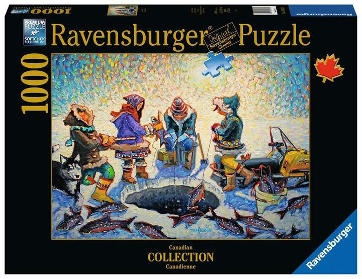 Immagine prodotto Ravensburger 16831 puzzle (1000 pezzi)