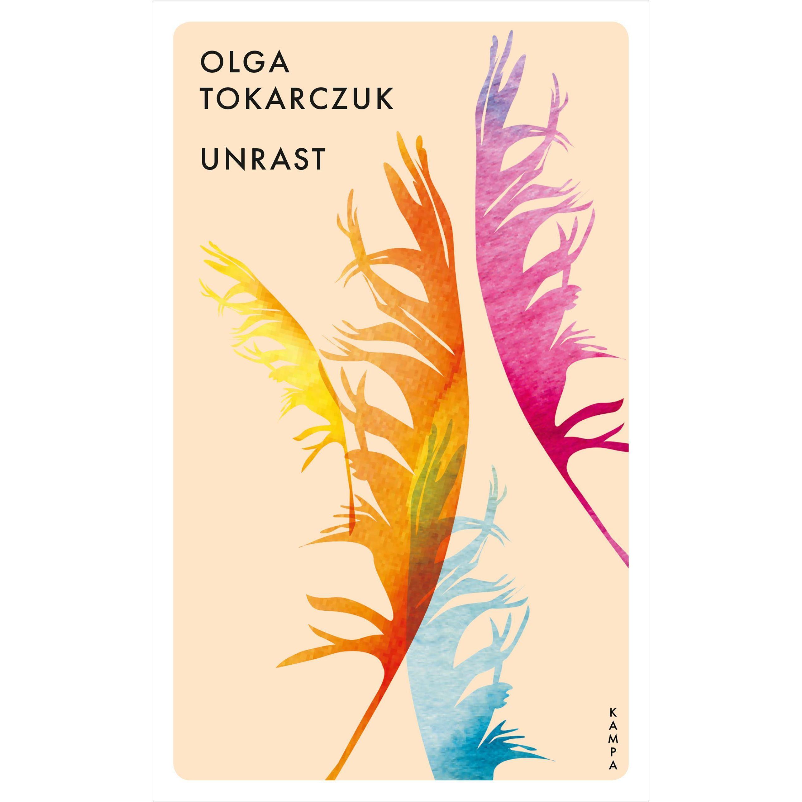 Thumbnail - Unrast, Belletristik von Olga Tokarczuk
