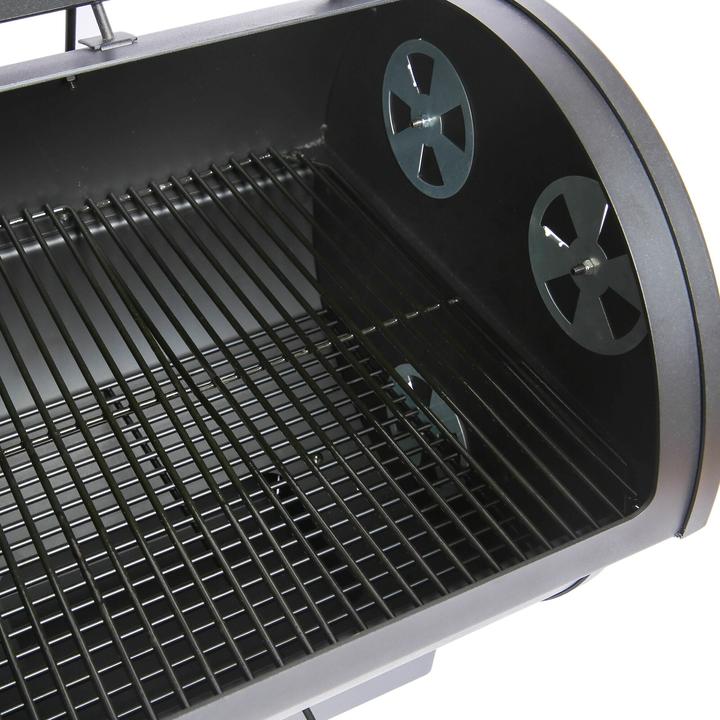 Produktbild Mayer Barbecue RAUCHA 20" Longhorn Smoker MS-600 Master