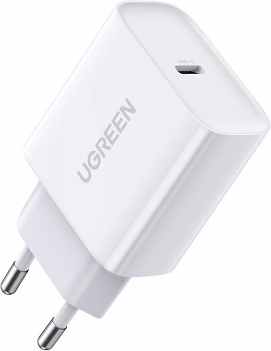 Actual product image Ugreen USB Single Wall-Charger (20 W)