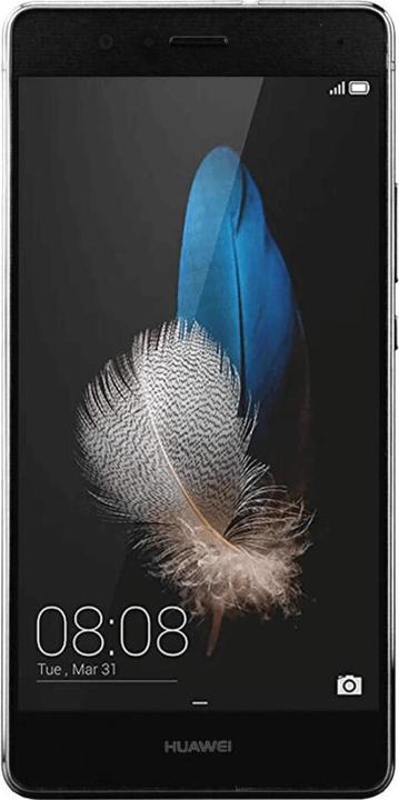 Image du produit Huawei P8 Lite (16 Go, Noir, 5", Double SIM hybride, 4G)