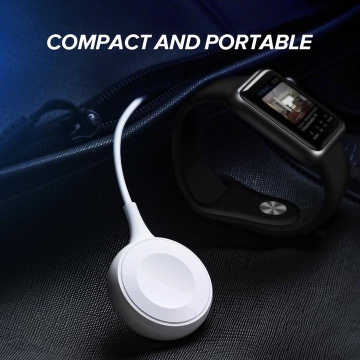 Produktbild Ugreen Wireless Charging für Apple Watch mit USB-C & USB-A