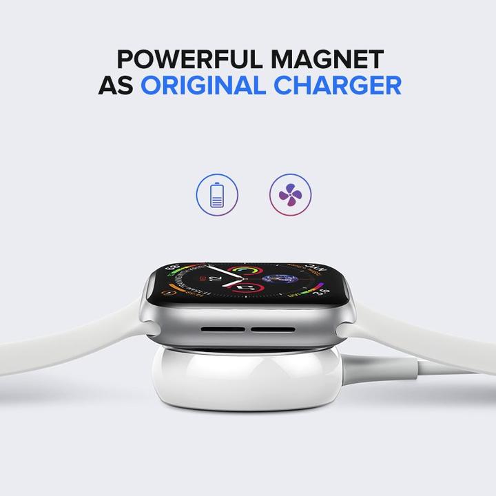 Produktbild Ugreen Wireless Charging für Apple Watch mit USB-C & USB-A