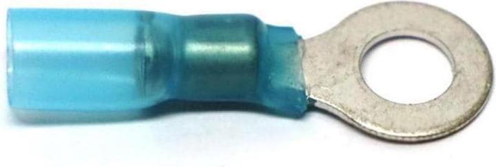 Actual product image EP Ring cable lug WP 6.5-12 mm Blue, 10 pcs.