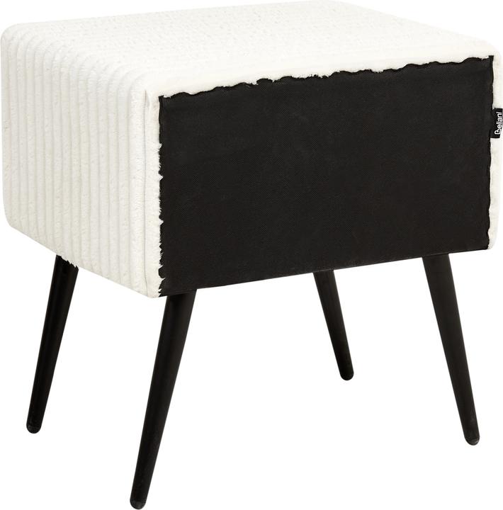 Actual product image Beliani Flayat (46 x 38 x 49 cm)