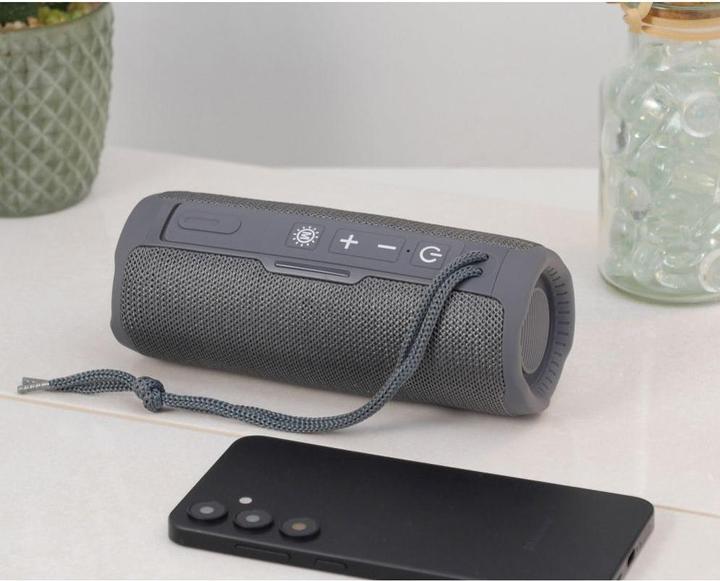 Immagine prodotto Hoco Altoparlanti Bluetooth altoparlante wireless bluetooth HC16 grigio (3 h)