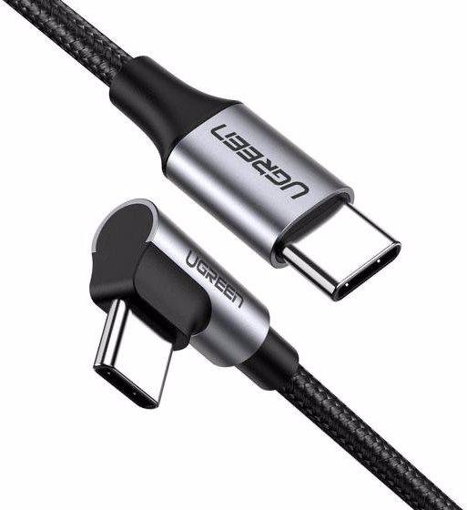 Ugreen USB C — USB C (3 m, USB 2.0, 60 W)