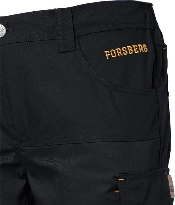 Image du produit Forsberg Pantalon d'artisan Lutsman avec zones de mouvement et stretch Cordura® (50)