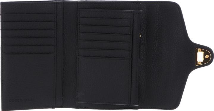 Actual product image Coccinelle Beat Ostrich Wallet