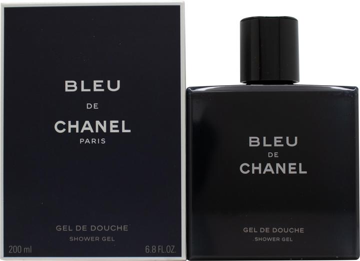 Actual product image Chanel Bleu (200 ml)