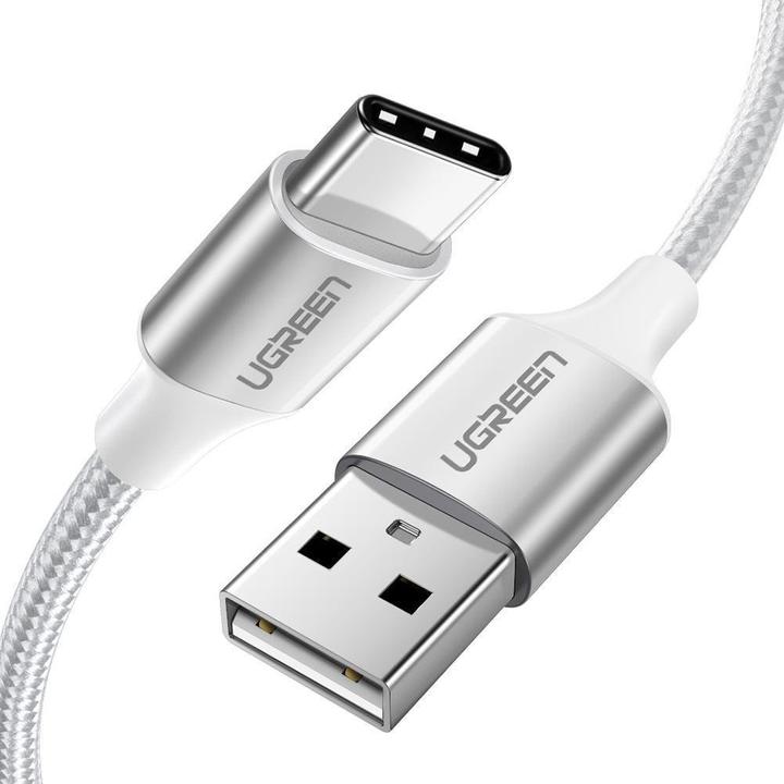 Produktbild Ugreen USB A – USB C (0.50 m, USB 2.0)