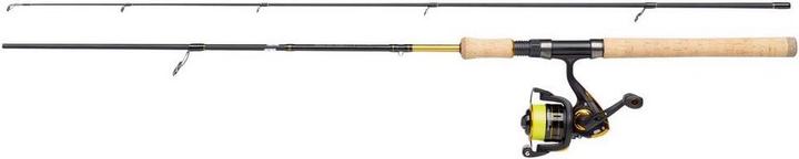Image du produit Abu Garcia Cardinal PRO Spinning Combo (Canne à lancer, 183 cm)
