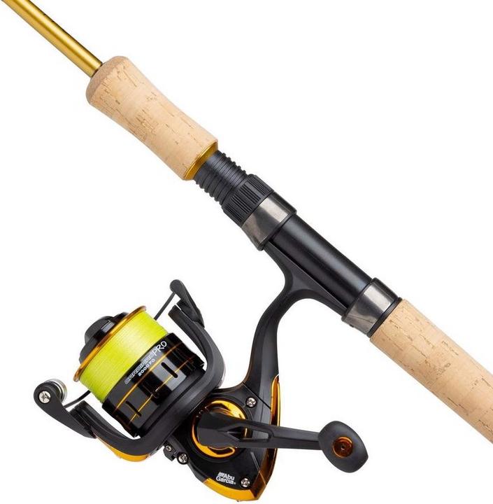 Image du produit Abu Garcia Cardinal PRO Spinning Combo (Canne à lancer, 183 cm)