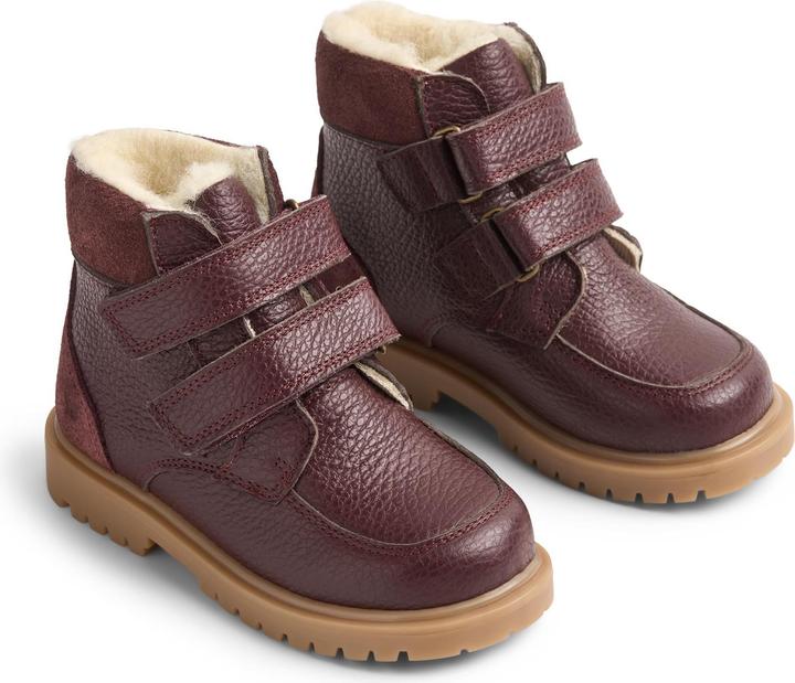 Image du produit Wheat Winterboot Stewie Tex - bordeaux (25)