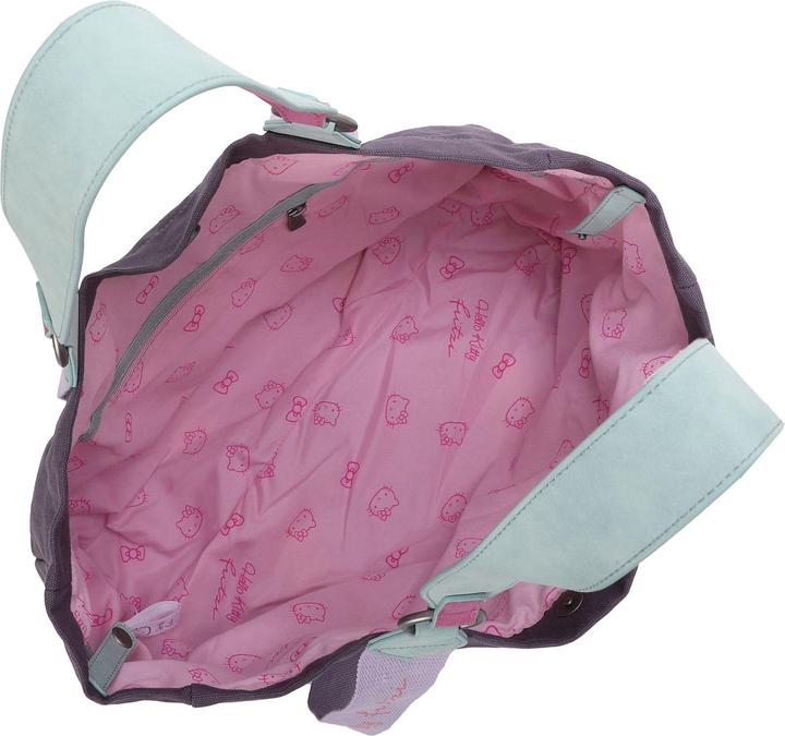 Produktbild Fritzi aus Preußen Izzy Medium Canvas Hello Kitty Shopper