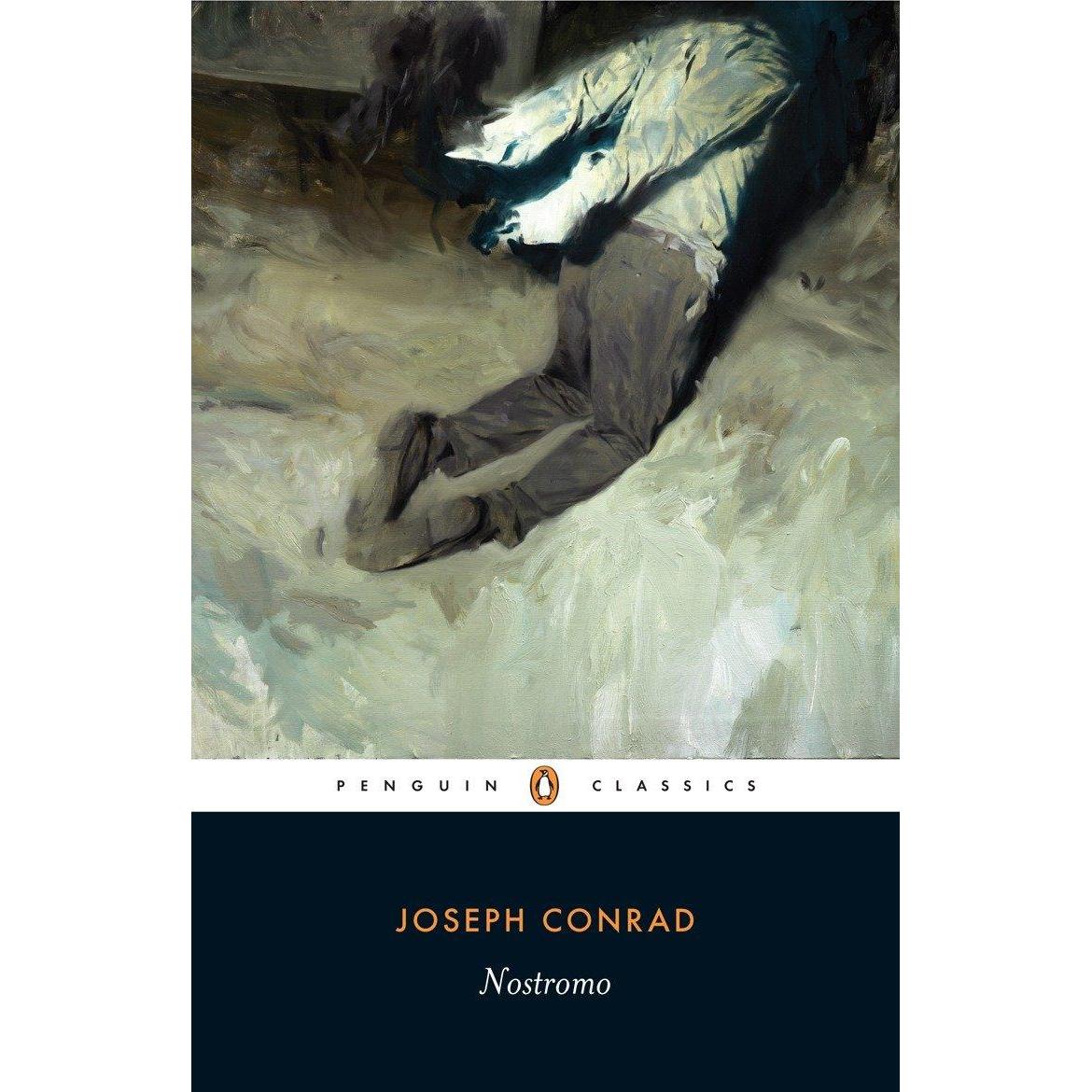 Penguin Random House Nostromo (Joseph Conrad, Englisch), Sonstige Literatur