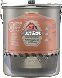 Actual product image Msr reactor