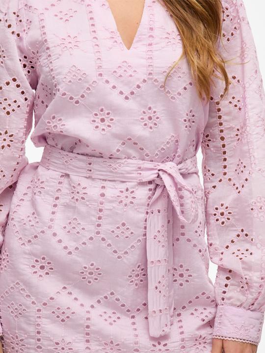 Actual product image Vila Langarm Minikleid (34)