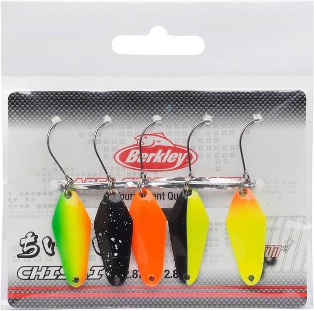 Berkley Area Spoon Chisai 5er-Pack (3 cm)