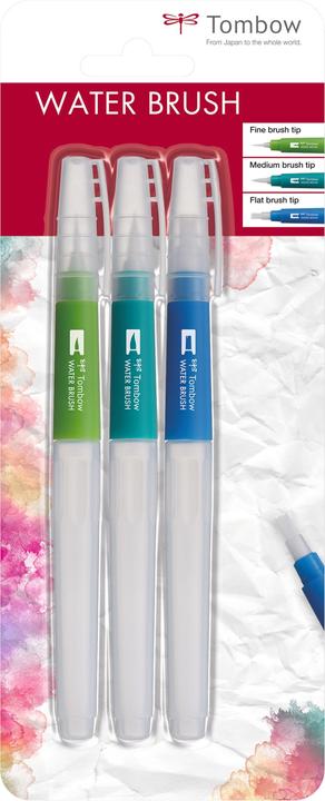 Tombow Water tank brush (21 mm)