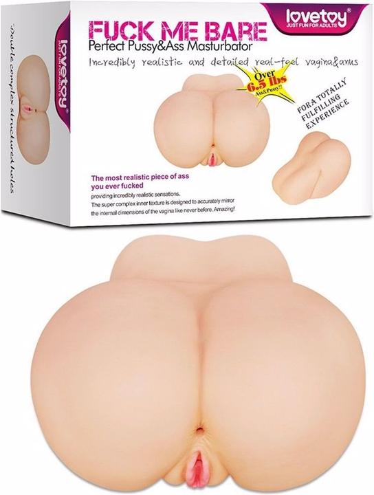 Image du produit Lovetoy Fuck me Bare