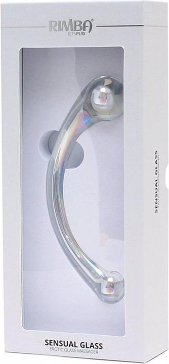 Immagine prodotto Sensual Glass Dildo di vetro Wanda