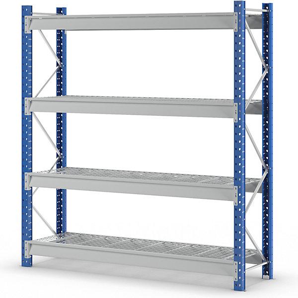 Produktbild kaiserkraft Schwerlast-Grossfachregal