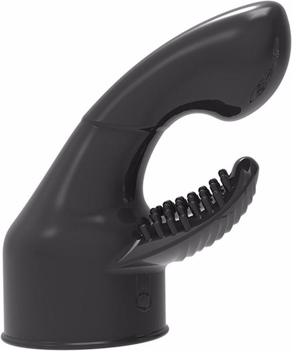 Power Massage head attachment "Dual Stimulation