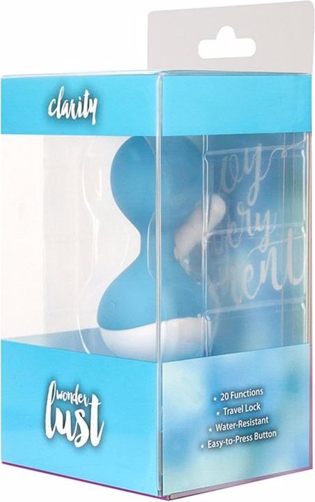 Actual product image BMS Factory clarity