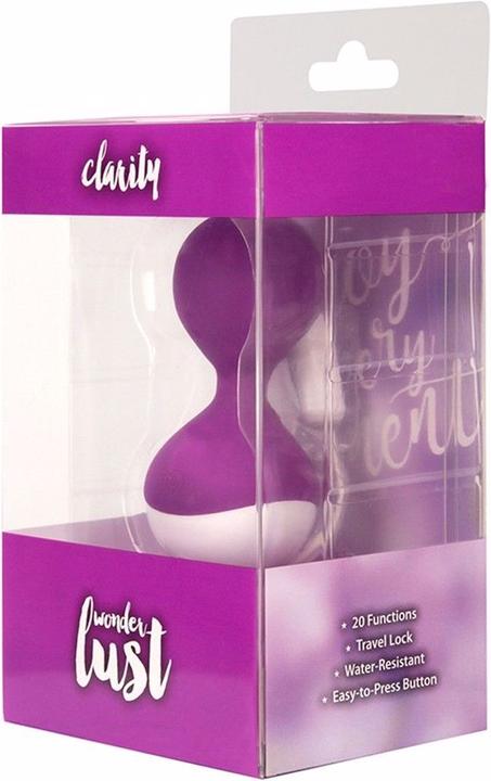 Actual product image BMS Factory clarity