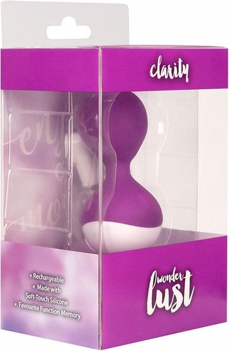 Actual product image BMS Factory clarity