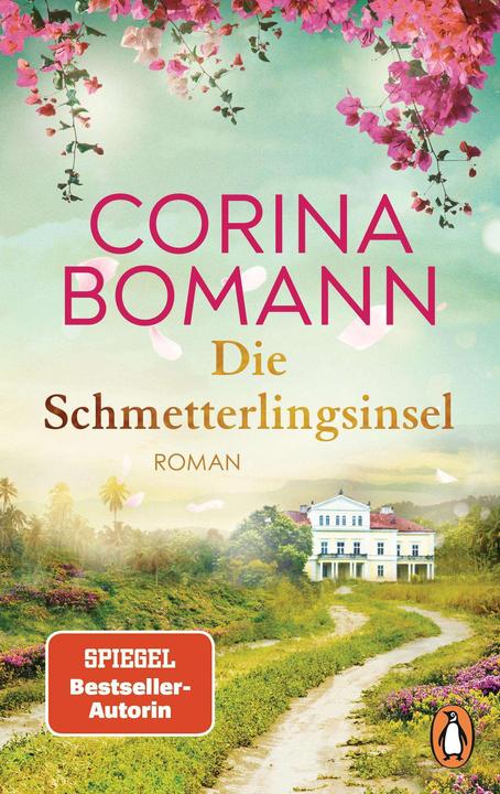 Produktbild Die Schmetterlingsinsel (Deutsch, Corina Bomann, 2024)