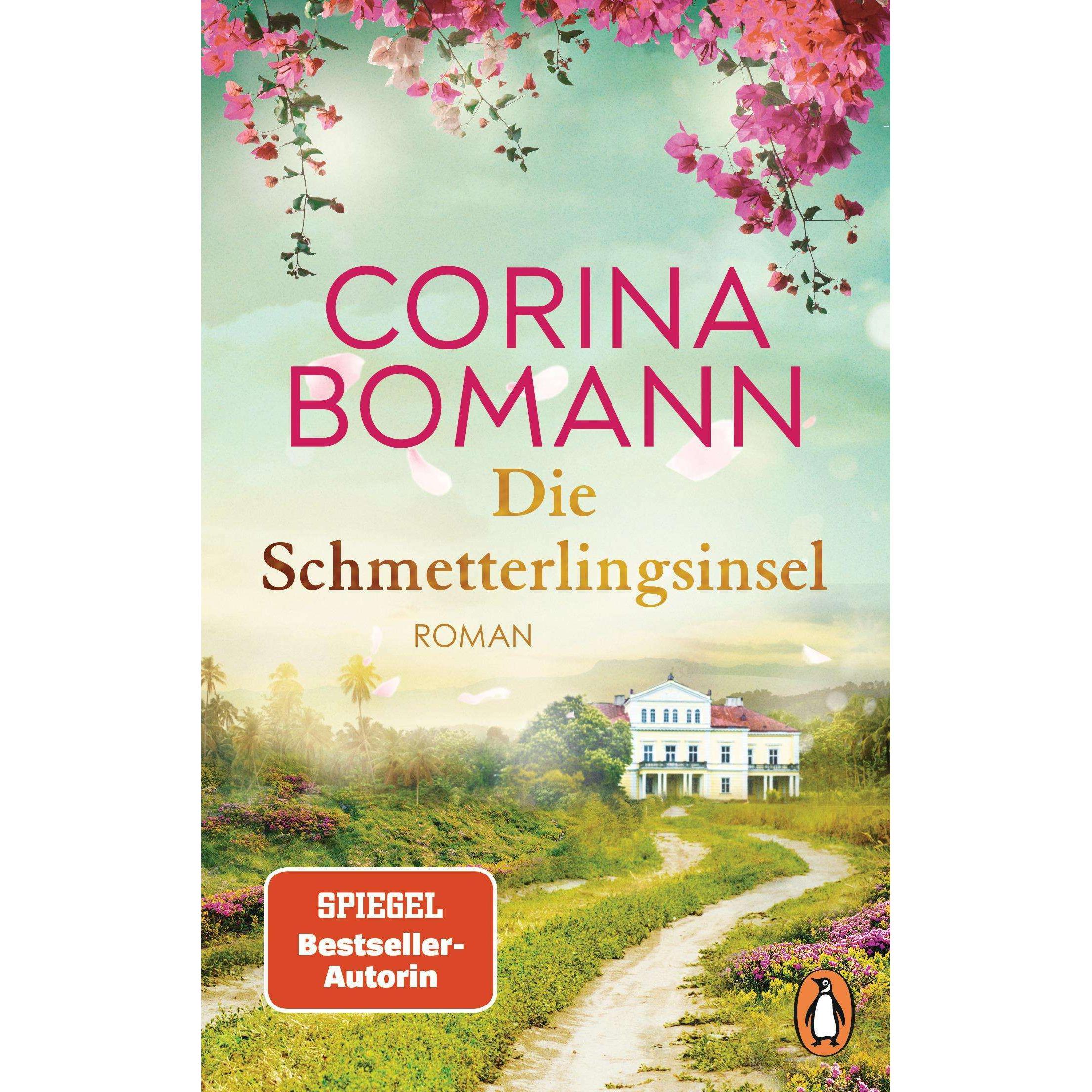 Die Schmetterlingsinsel, Belletristik von Corina Bomann