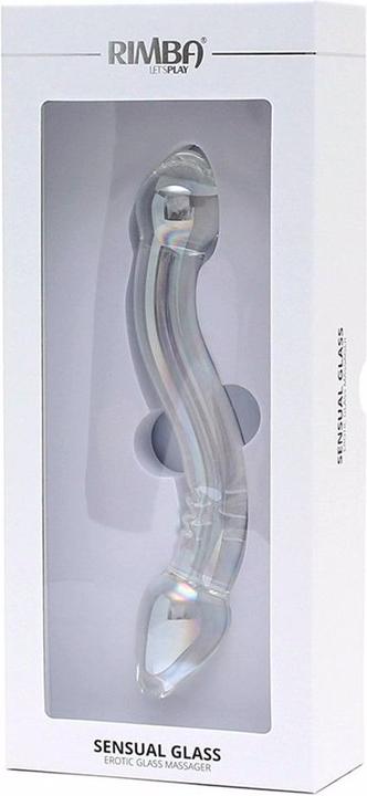 Image du produit Sensual Glass Gode en verre Valeria