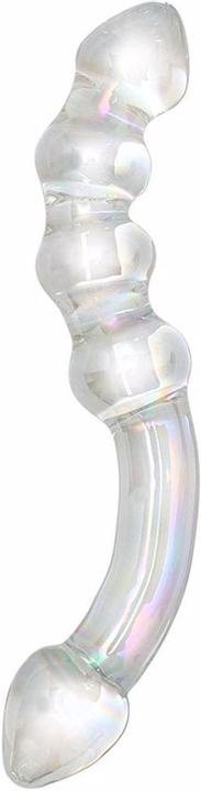 Actual product image Sensual Glass Glass dildo Xena