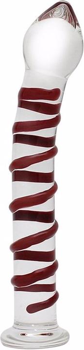 Sensual Glass Glass dildo Ursula