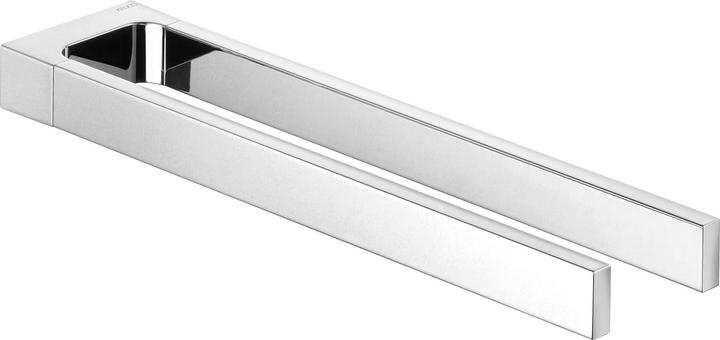 Keuco Towel rail Edition 11 2-arm 34 cm rigid chrome 11119