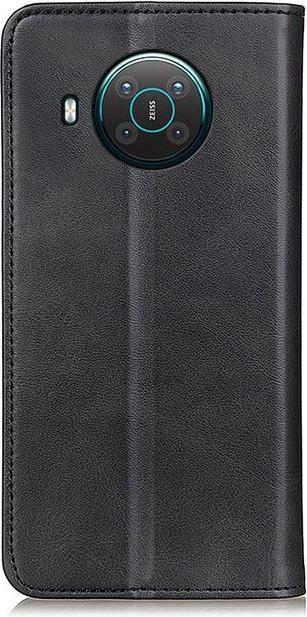 Actual product image MU Classic Classic V Leather Bookcover Series (Nokia X10, Nokia X20)