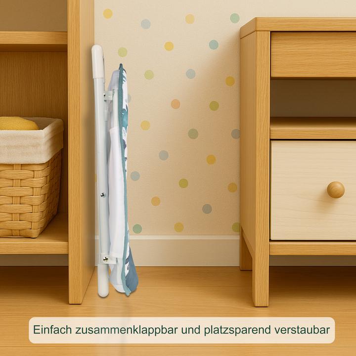 Actual product image Relaxdays Moonchair (High chair)