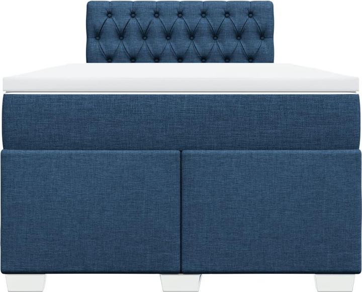 Actual product image vidaXL Boxspringbett (120 x 200 cm)