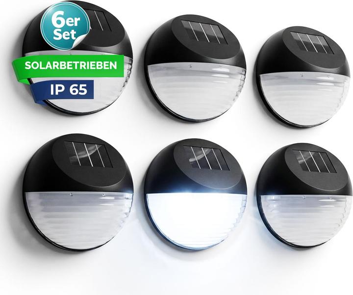 Produktbild Deuba Solarleuchte (IP65)