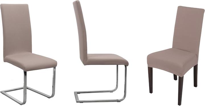Produktbild Beautex 6er-Set Stuhlhusse