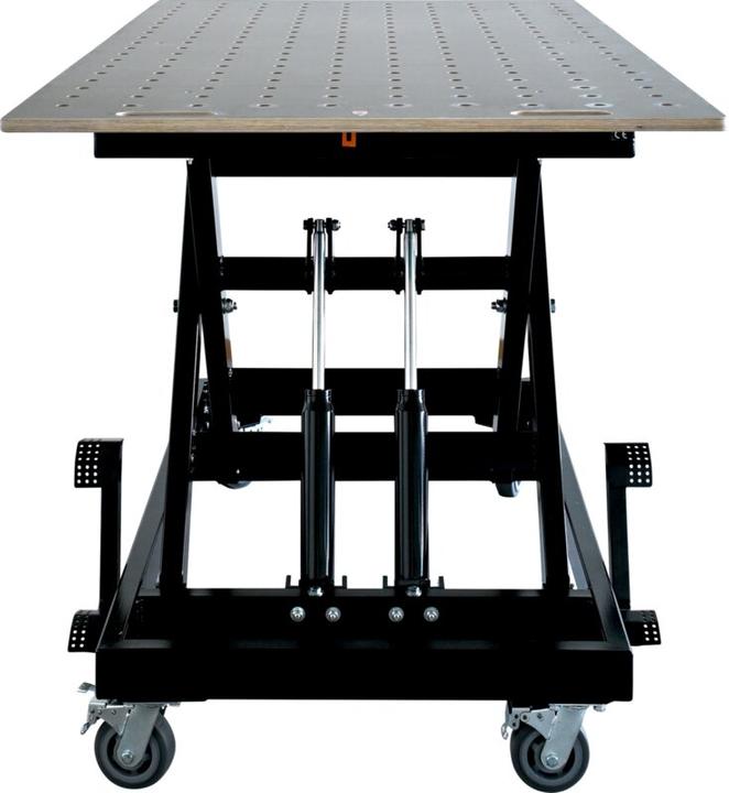 Actual product image OK-Line MFT-Hubtisch gross (102 cm, 202 cm)