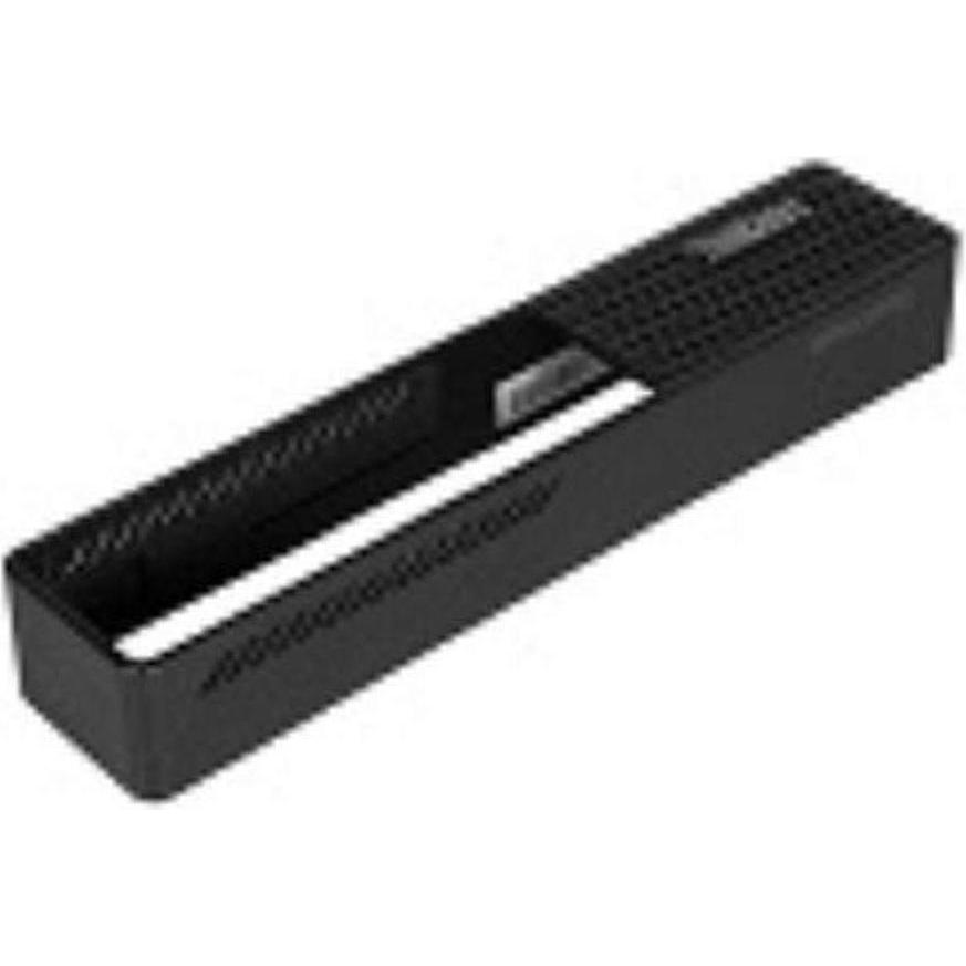 Lenovo PCG Dust Shield, ThinkCentre Tiny, 1L, PC Zubehör, Schwarz