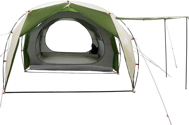 Image du produit vidaXL Campingzelt (Tente tunnel, 18.70 kg)