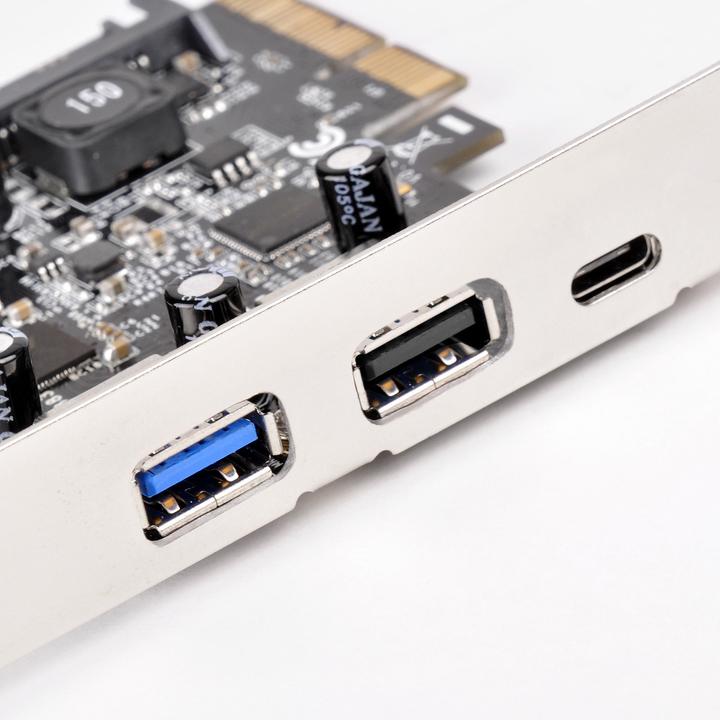Actual product image Silverstone Sst-Ecu05