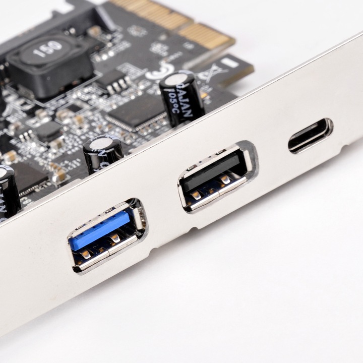 Actual product image Silverstone Sst-Ecu05