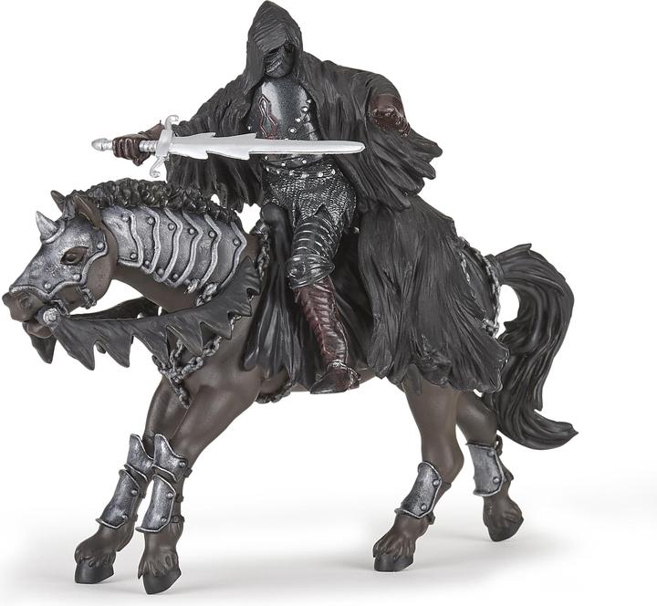 Actual product image Papo Faceless Rider