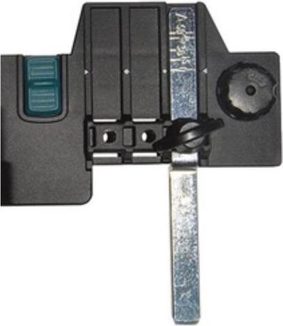 Productafbeelding Makita Adapter geleiderail A voor HS7101. DHS710 (16 cm)