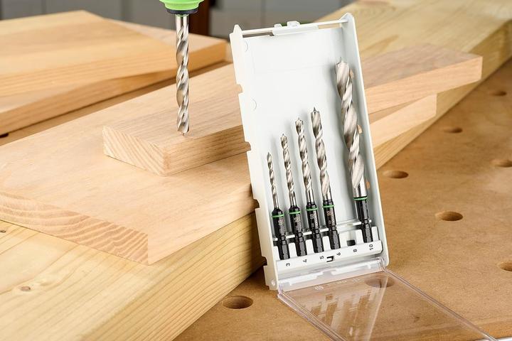 Produktbild Festool BKS SYS3 D3-10 CE/W (10 mm, 3, 4, 5, 6, 8)